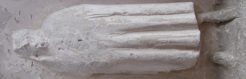 Ingham - Holy Trinity Oliver de Ingham 1343